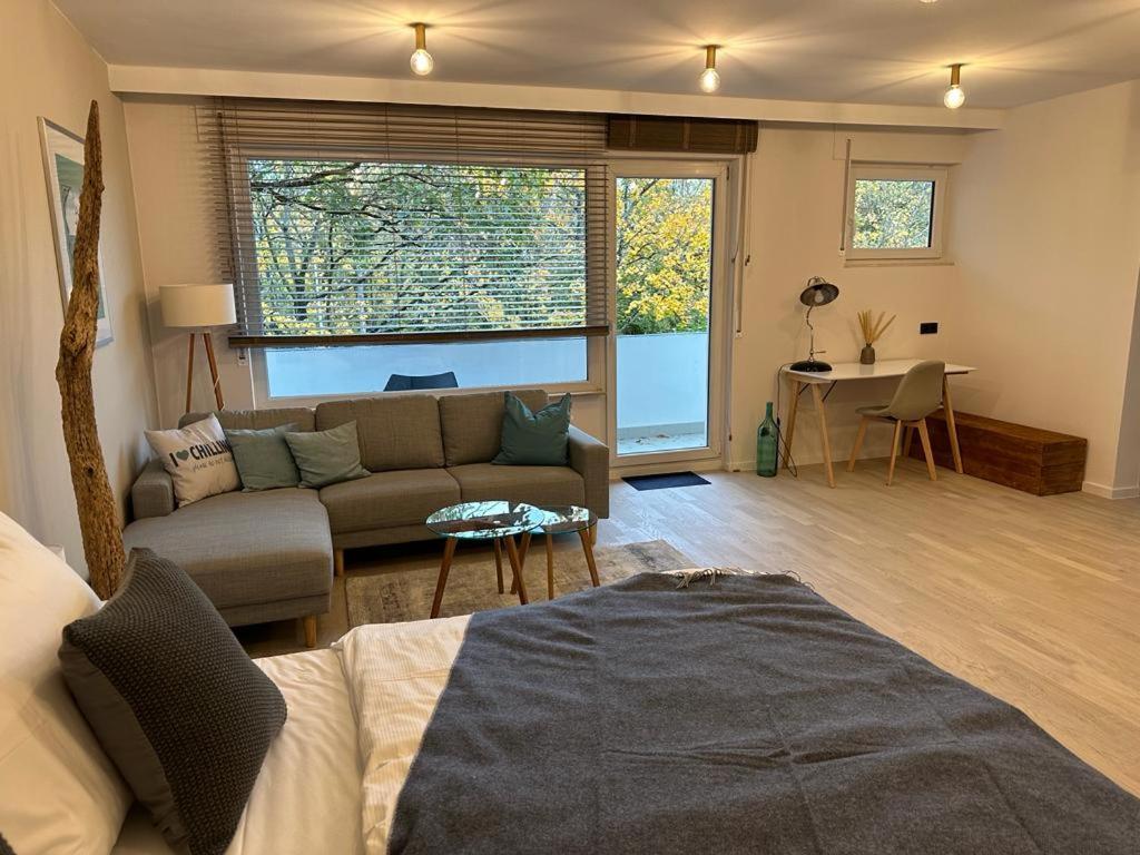 Livingroom Mathildenhoehe 达姆施塔特 外观 照片