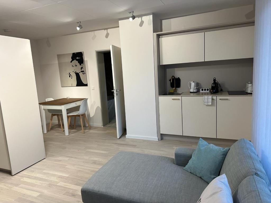 Livingroom Mathildenhoehe 达姆施塔特 外观 照片