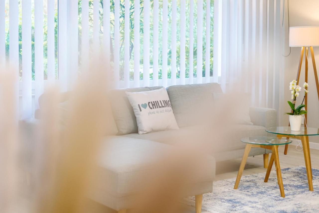 Livingroom Mathildenhoehe 达姆施塔特 外观 照片