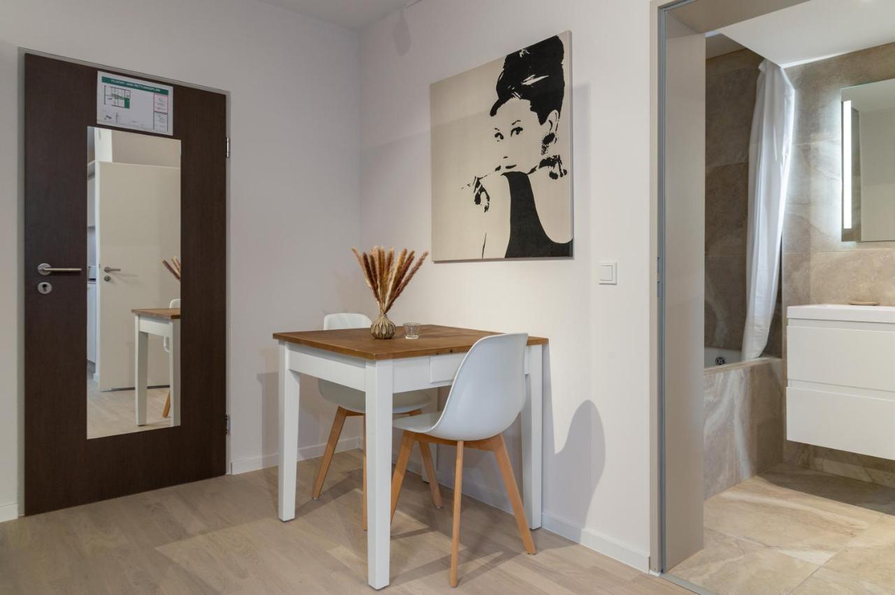 Livingroom Mathildenhoehe 达姆施塔特 外观 照片