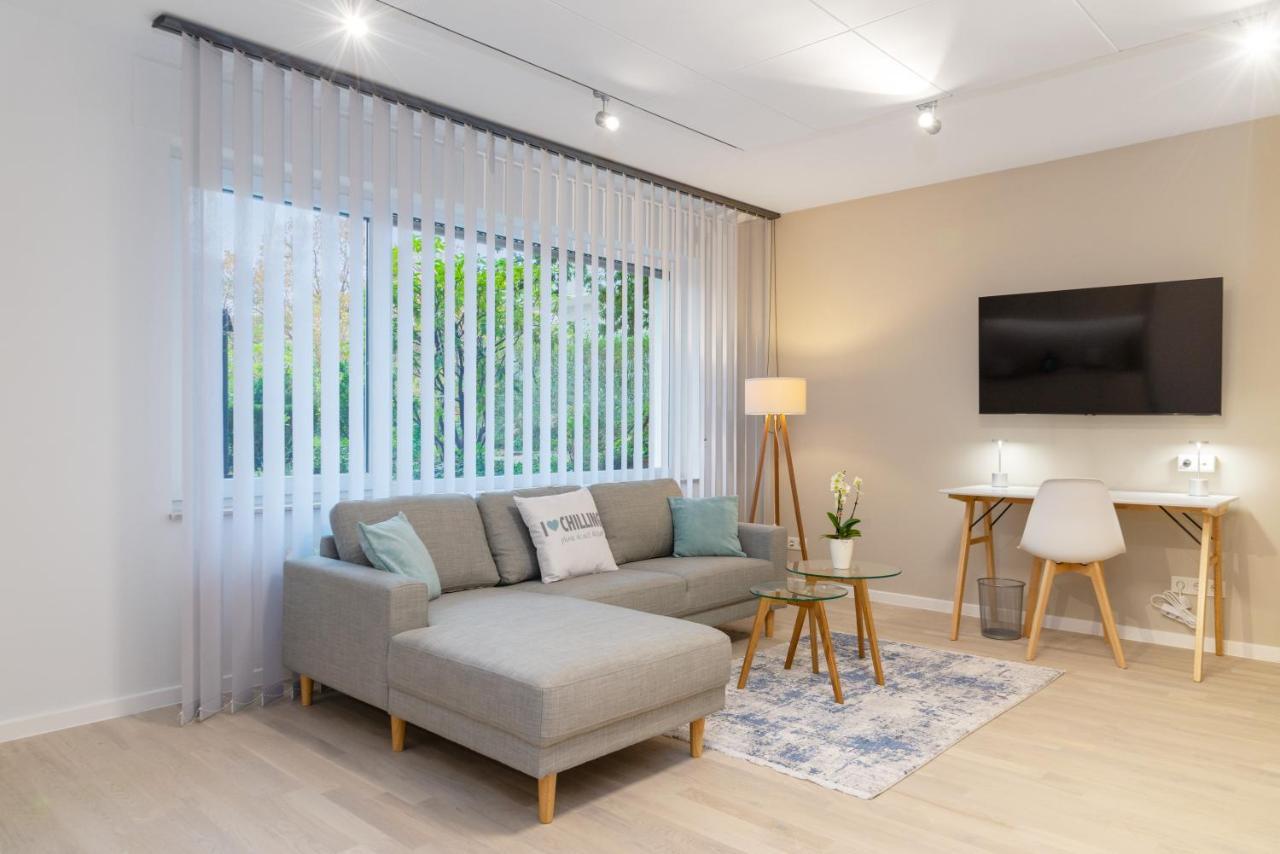 Livingroom Mathildenhoehe 达姆施塔特 外观 照片