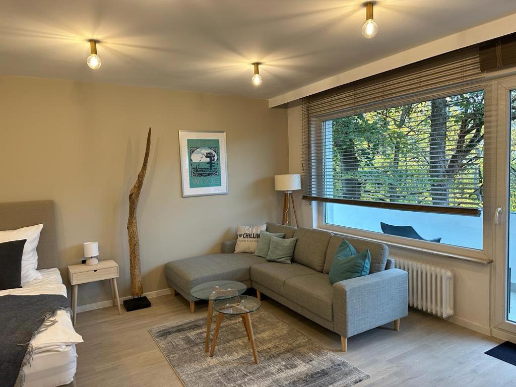 Livingroom Mathildenhoehe 达姆施塔特 外观 照片