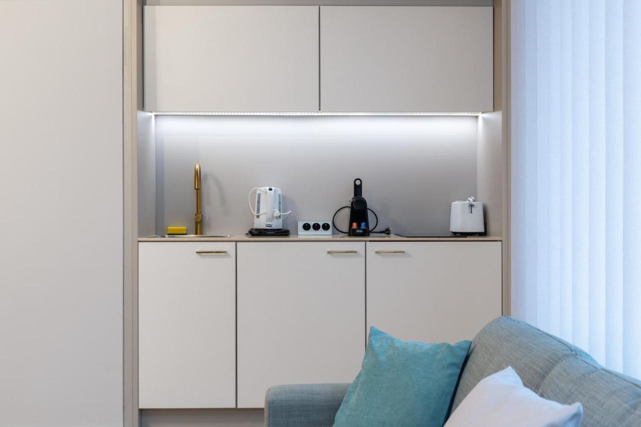 Livingroom Mathildenhoehe 达姆施塔特 外观 照片