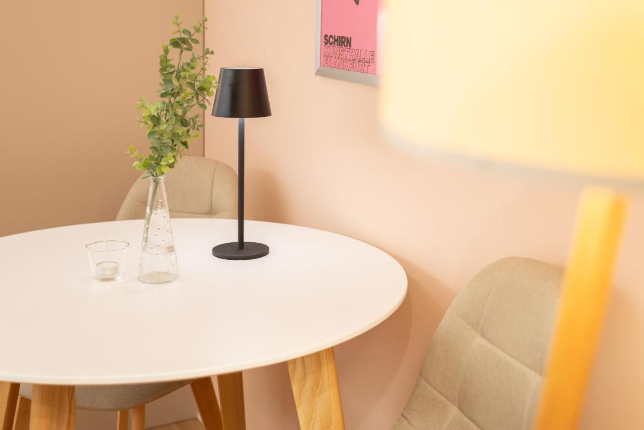 Livingroom Mathildenhoehe 达姆施塔特 外观 照片