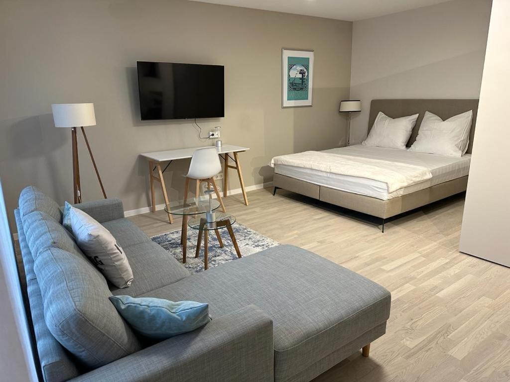 Livingroom Mathildenhoehe 达姆施塔特 外观 照片