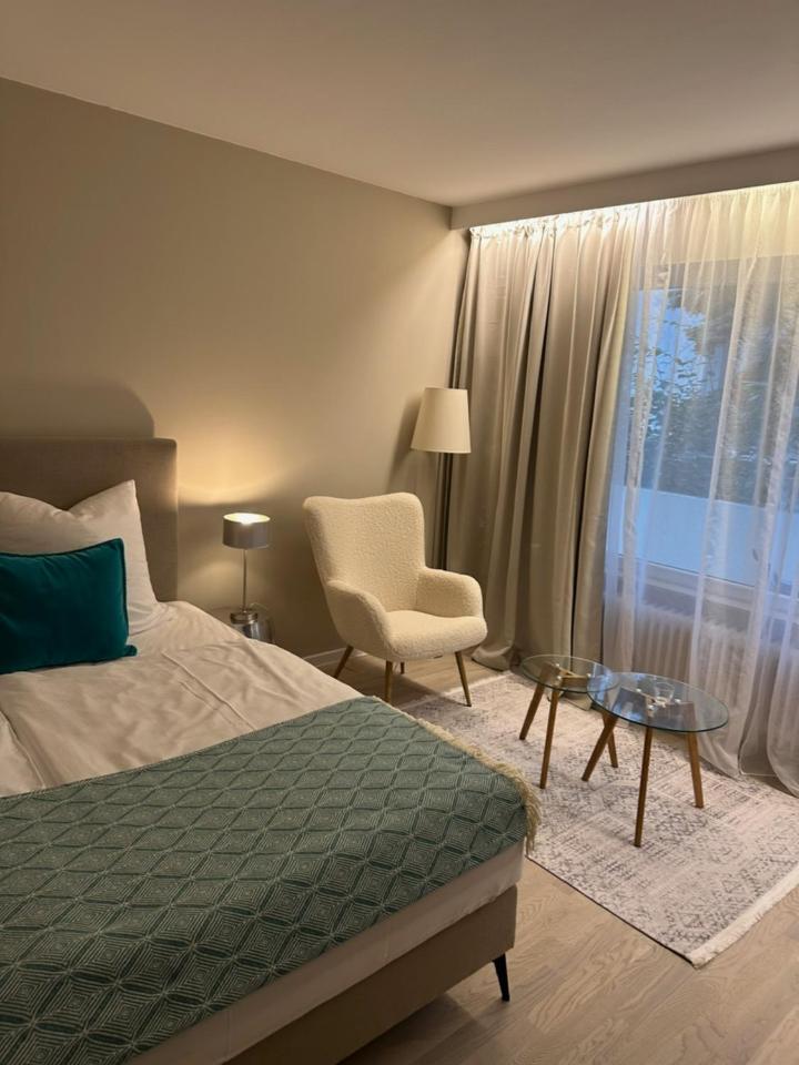 Livingroom Mathildenhoehe 达姆施塔特 外观 照片