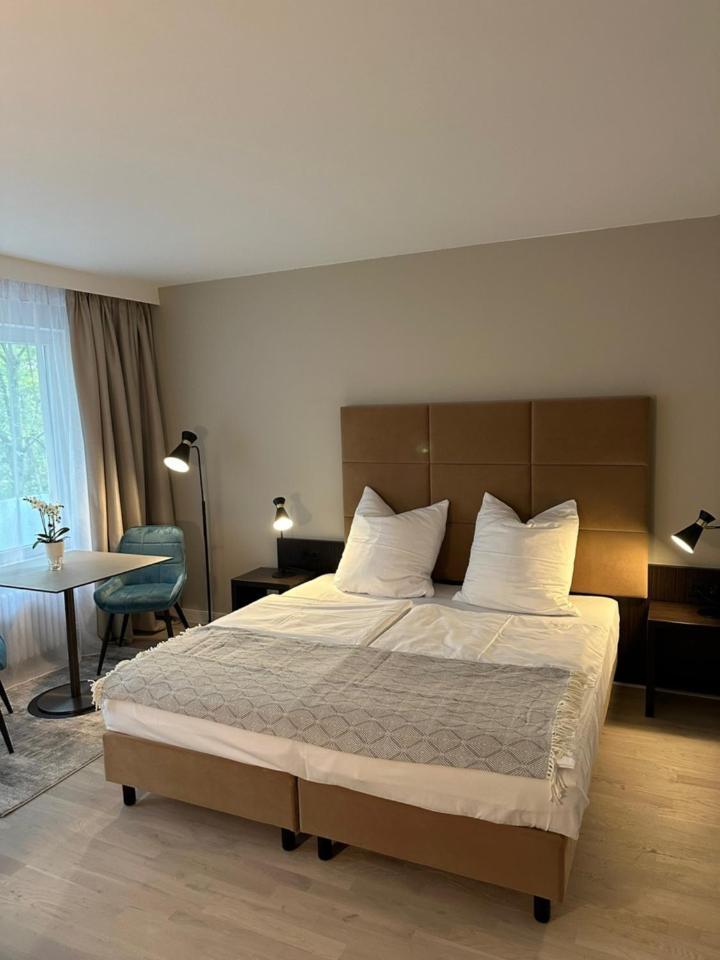 Livingroom Mathildenhoehe 达姆施塔特 外观 照片